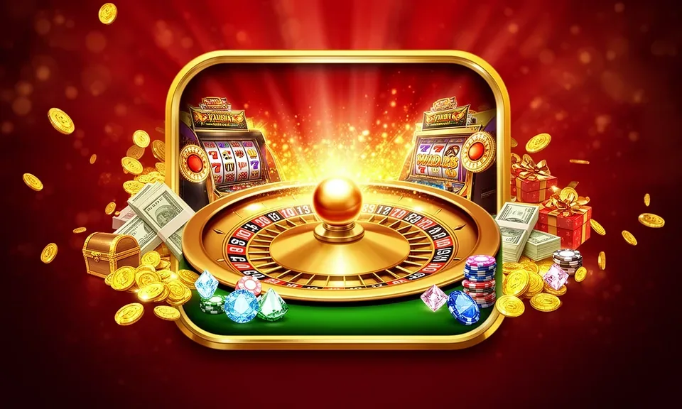 tt343 Indonesia Casino lobby
